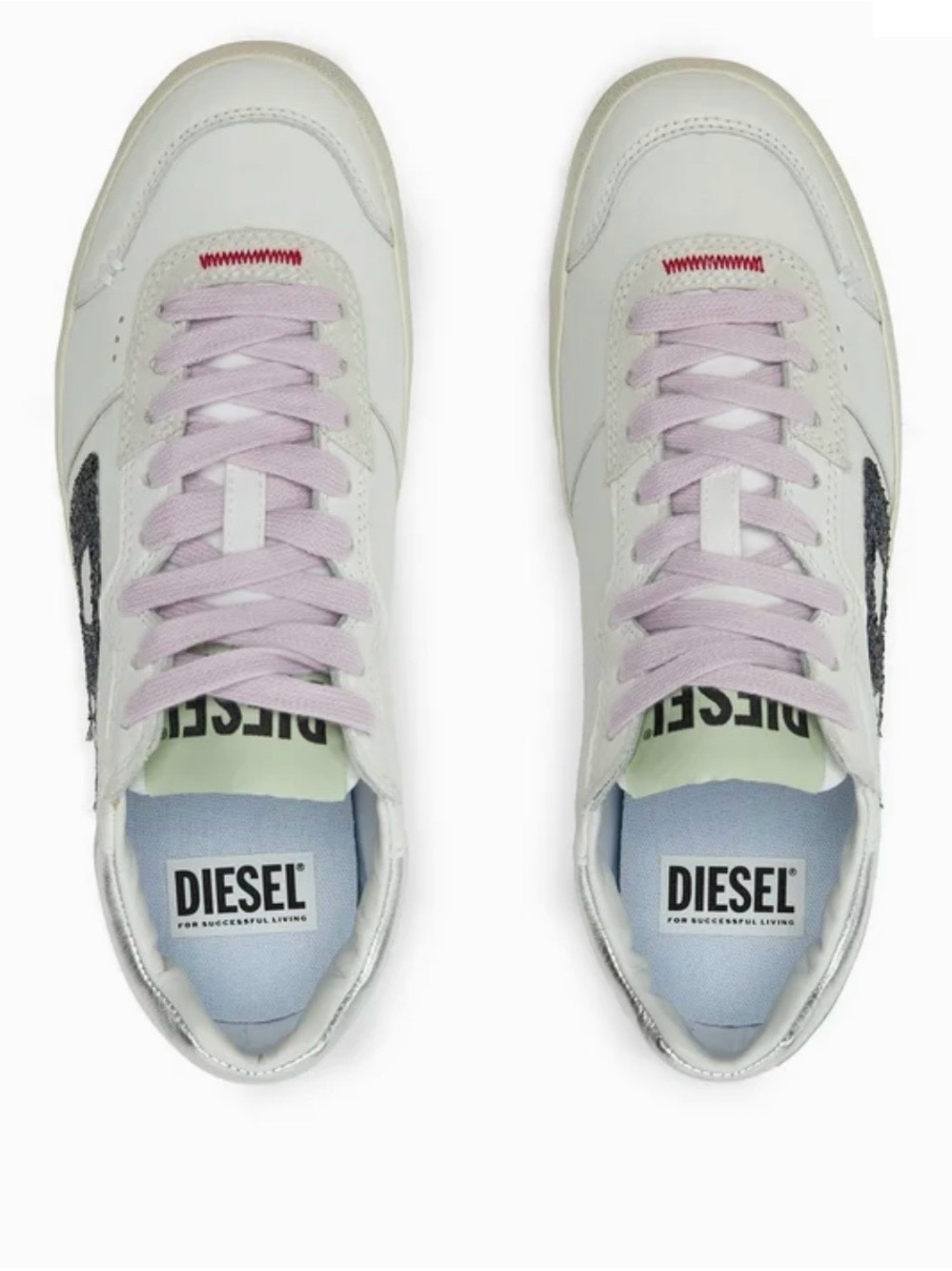 Diesel women Sneakers NWT - Picture 7 of 8
